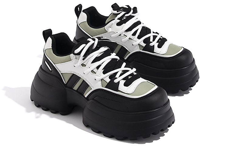 (W) Huanqiu Low 'Black Green' 圖 4