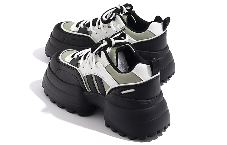 (W) Huanqiu Low 'Black Green' 圖 5