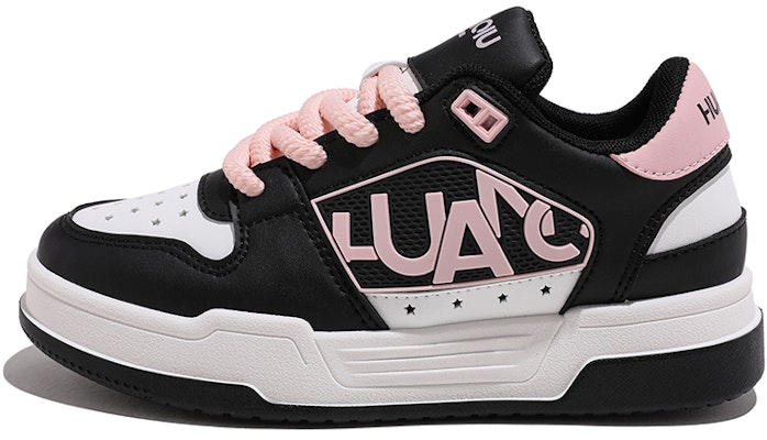 (Women) Huanqiu Low 'Black Pink' KM-XFCG32232BP Buy (Women) Huanqiu Low 'Black Pink' KM-XFCG32232BP