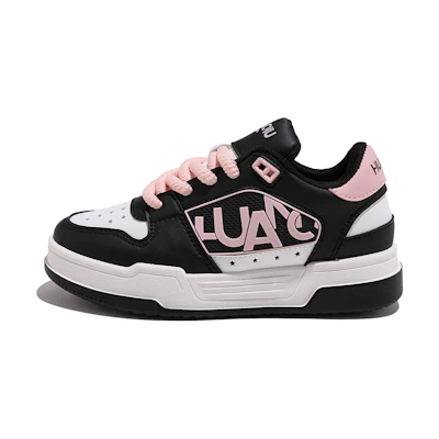 (W) Huanqiu Low 'Black Pink'