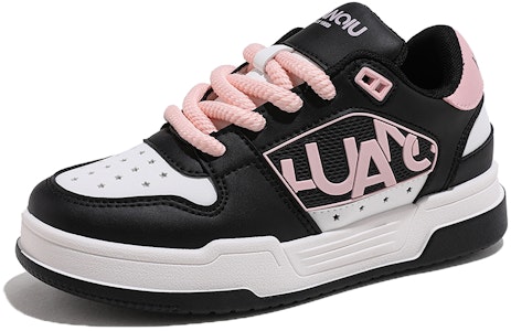 (W) Huanqiu Low 'Negro Rosa' KM-XFCG32232BP Order (W) Huanqiu Low 'Negro Rosa' KM-XFCG32232BP