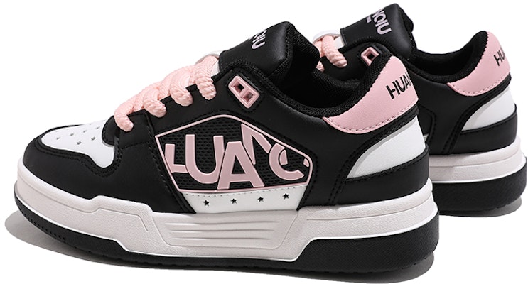 (Women) Huanqiu Low 'Black Pink' KM-XFCG32232BP Shop (Women) Huanqiu Low 'Black Pink' KM-XFCG32232BP