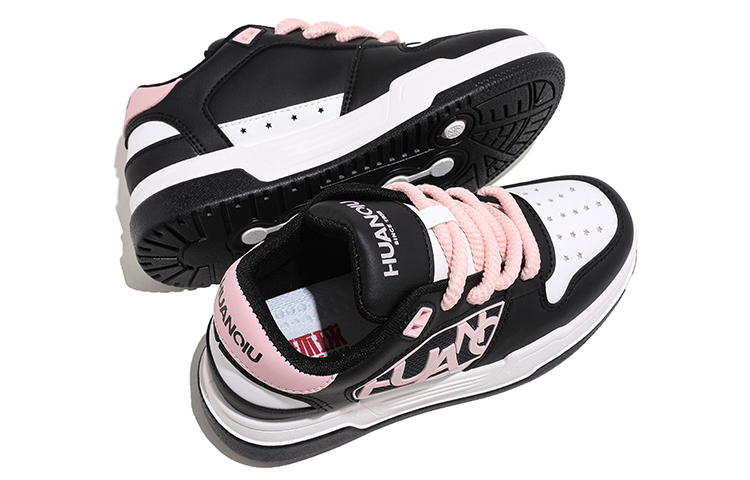 Purchase (W) Huanqiu Low 'Negro Rosa' KM-XFCG32232BP