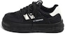 (Women) Huanqiu Low 'Black Splice Fashion' ZHQ3058B