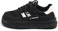 Buy (Women) Huanqiu Low 'Black Splice Fashion' ZHQ3058B