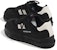 (Women) Huanqiu Low 'Black Splice Fashion' ZHQ3058B