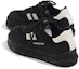 Shop (Women) Huanqiu Low 'Black Splice Fashion' ZHQ3058B