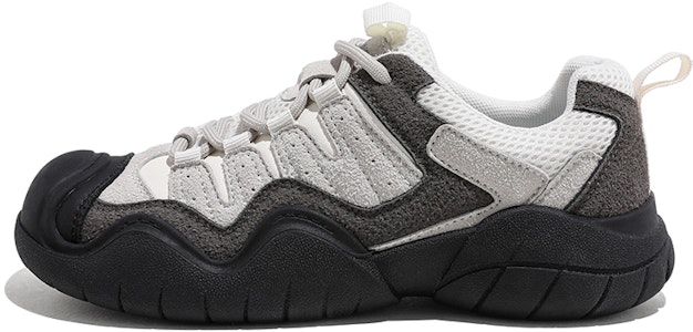 環球 HUANQIU 舒適百搭 防滑耐磨 低幫 老爹鞋 女款 黑白 Buy 環球 HUANQIU 舒適百搭 防滑耐磨 低幫 老爹鞋 女款 黑白