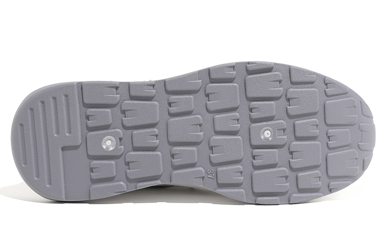 (W) Huanqiu Low 'Graffiti Color-Block White Brown' 圖 5