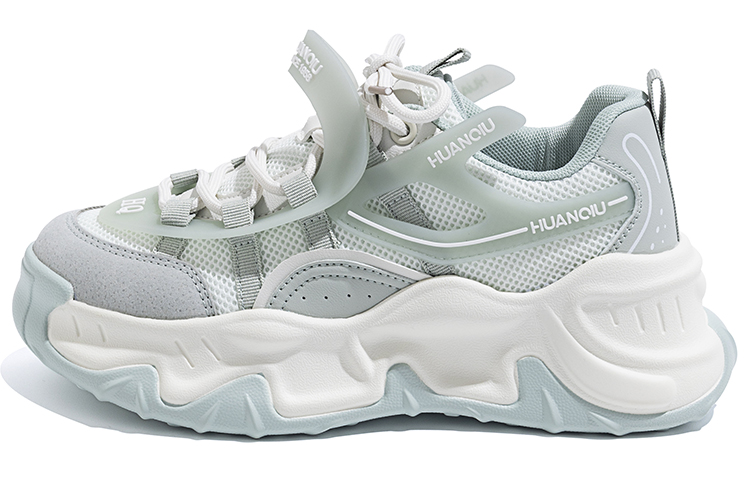 (Women) Huanqiu Low 'Green Casual' HH2321L