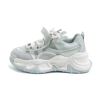 (W) Huanqiu Low 'Green Casual'