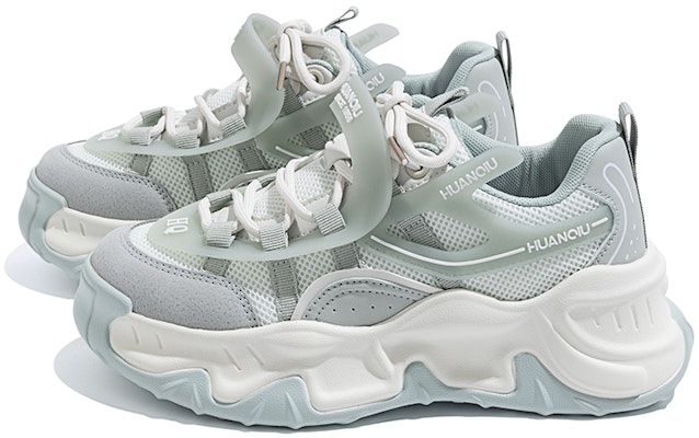 (Women) Huanqiu Low 'Green Casual' HH2321L Order (Women) Huanqiu Low 'Green Casual' HH2321L