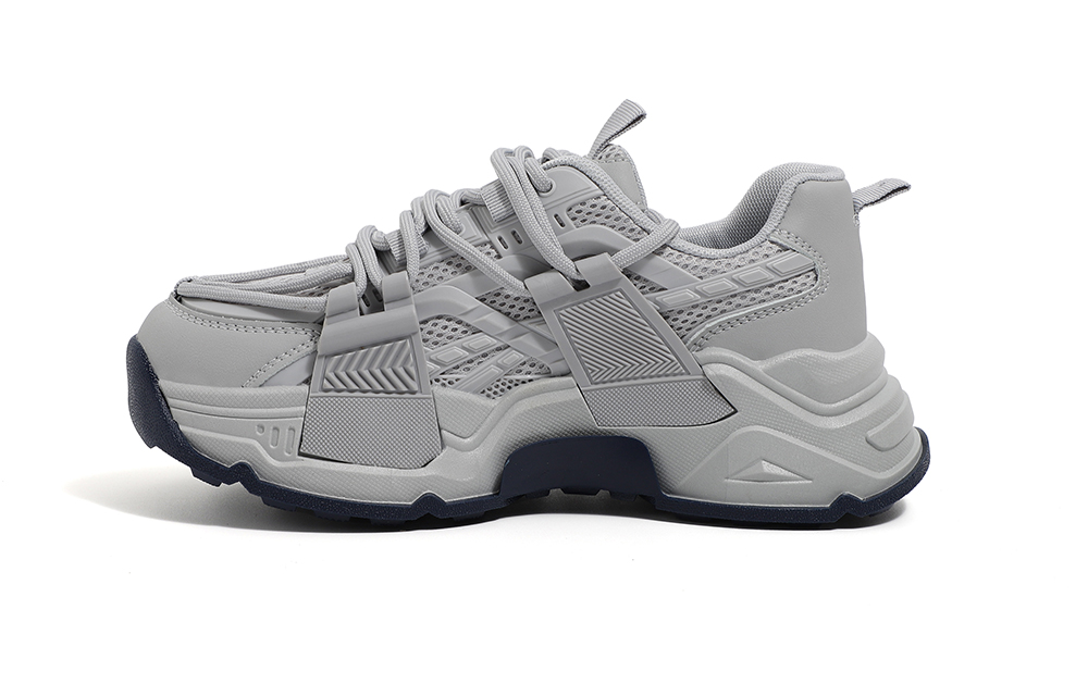 (Women) Huanqiu Low 'Grey' YW-232006