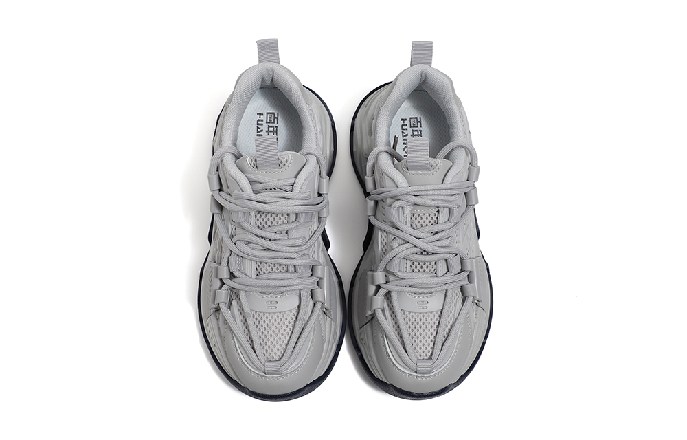 (W) Huanqiu Low 'Grey' 圖 2