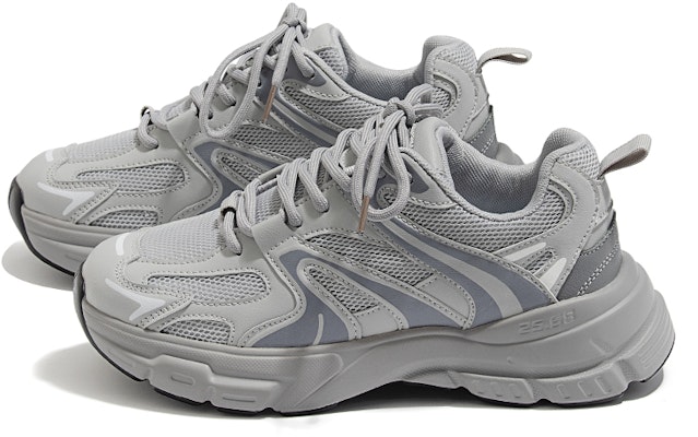 (W) 环球低帮“灰色休闲” ZHQ6022H Order (W) 环球低帮“灰色休闲” ZHQ6022H