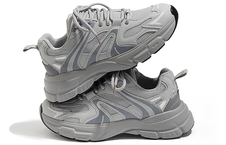 Lookbook (W) 环球低帮“灰色休闲” ZHQ6022H