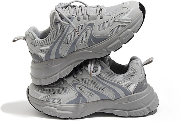 (W) 环球低帮“灰色休闲” ZHQ6022H Lookbook (W) 环球低帮“灰色休闲” ZHQ6022H