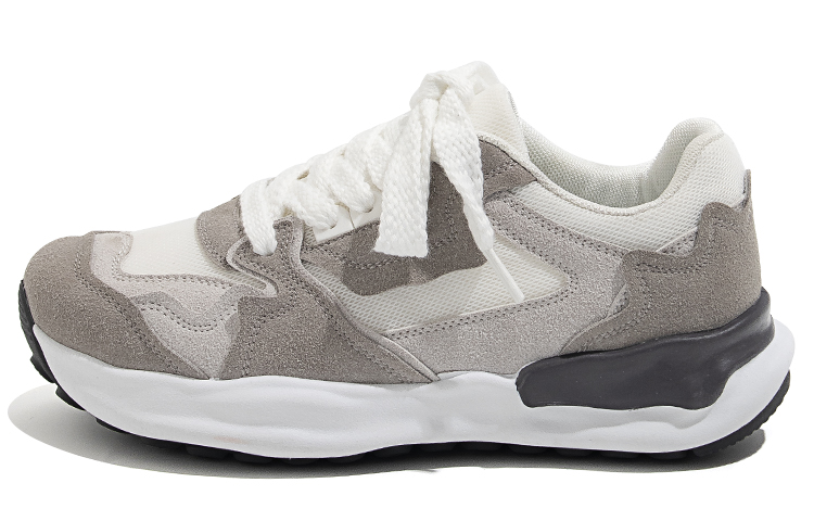 Buy (W) 环球低帮“灰色休闲舒适” ZHQ5110H