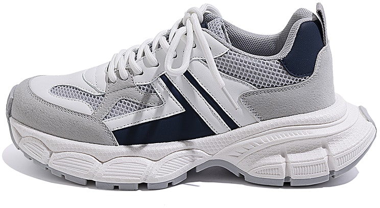 women-huanqiu-low-grey-comfort-zhq-7115-wh