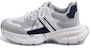 (W) Huanqiu Low 'Kelabu Comfort' ZHQ7115WH