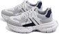 (W) Huanqiu Low 'Kelabu Comfort' ZHQ7115WH