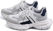 Order (W) Huanqiu Low 'Kelabu Comfort' ZHQ7115WH