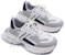 (W) Huanqiu Low 'Kelabu Comfort' ZHQ7115WH