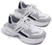Lookbook (W) Huanqiu Low 'Kelabu Comfort' ZHQ7115WH