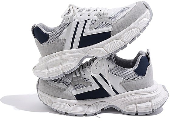(Women) Huanqiu Low 'Grey Comfort' ZHQ7115WH Shop (Women) Huanqiu Low 'Grey Comfort' ZHQ7115WH