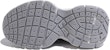 (W) Huanqiu Low 'Kelabu Comfort' ZHQ7115WH