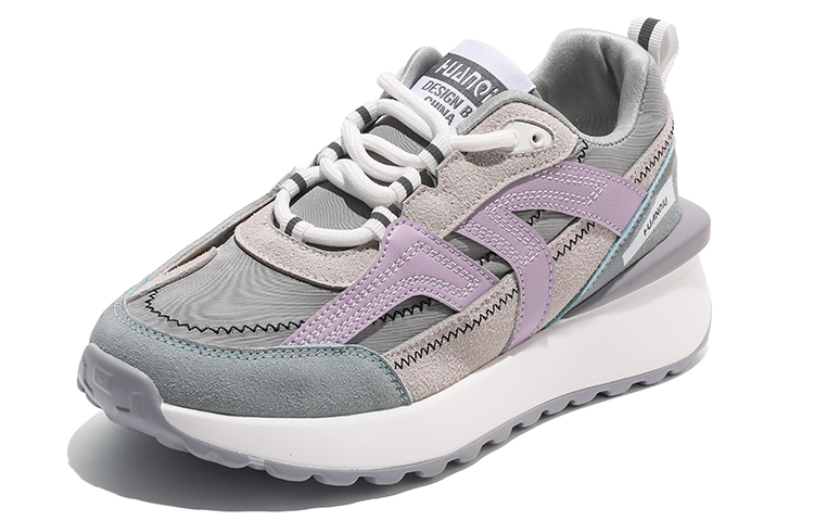 (W) Huanqiu Low 'Grey Purple' 圖 2