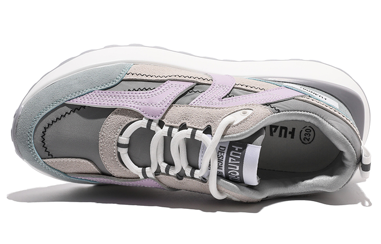 (W) Huanqiu Low 'Grey Purple' 圖 3