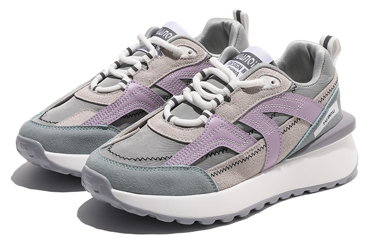 (W) Huanqiu Low 'Grey Purple' 圖 5