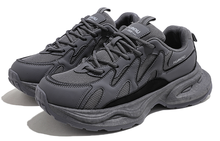 (W) Huanqiu Low 'Grey Retro Dad' 圖 2