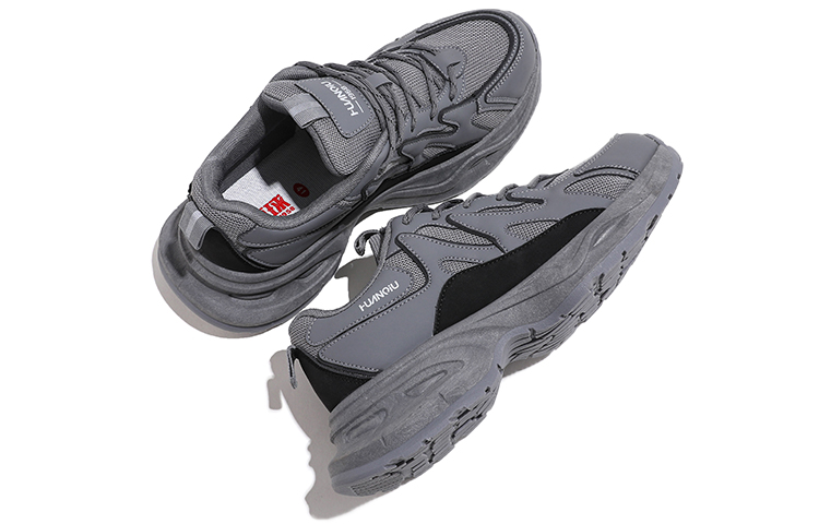 (W) Huanqiu Low 'Grey Retro Dad' 圖 3