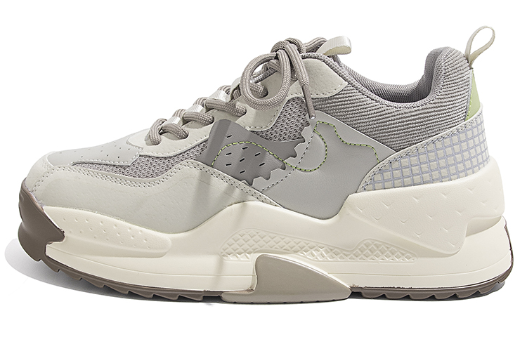 (Women) Huanqiu Low 'Grey Zong' HH22187HZ