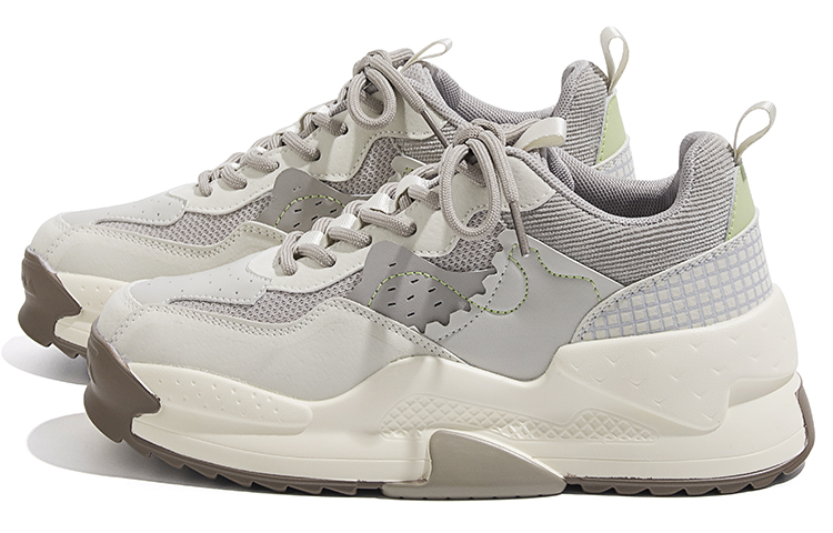 Order (Women) Huanqiu Low 'Grey Zong' HH22187HZ