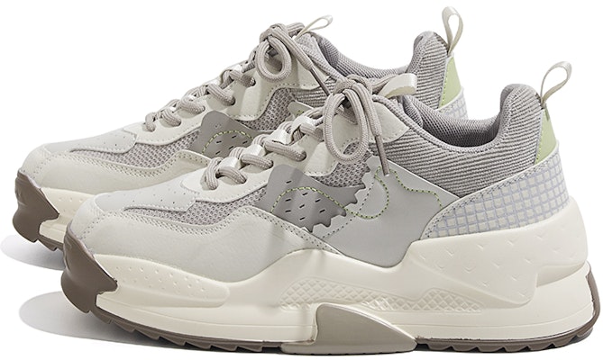 (Women) Huanqiu Low 'Grey Zong' HH22187HZ Order (Women) Huanqiu Low 'Grey Zong' HH22187HZ