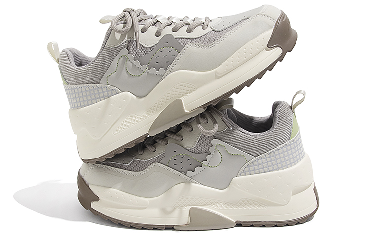 Lookbook (Women) Huanqiu Low 'Grey Zong' HH22187HZ