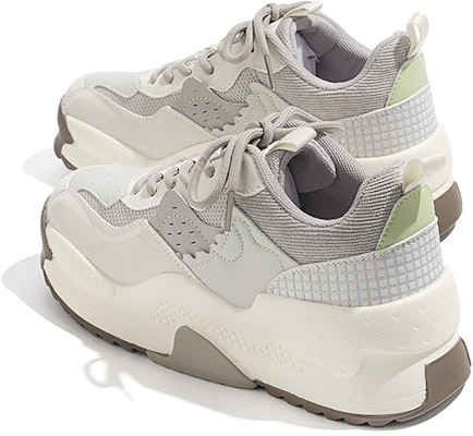 (Women) Huanqiu Low 'Grey Zong' HH22187HZ Shop (Women) Huanqiu Low 'Grey Zong' HH22187HZ