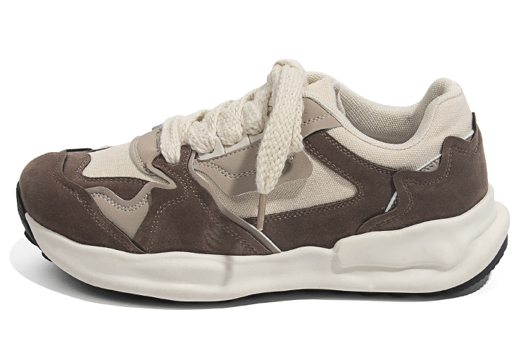 Buy (W) 환구 로우 '카키' (Huanqiu Low 'Khaki') ZHQ5110KQ