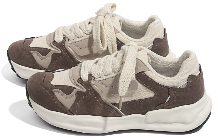 Order (W) 환구 로우 '카키' (Huanqiu Low 'Khaki') ZHQ5110KQ