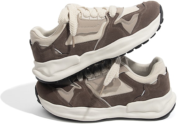 (W) Huanqiu Rendah 'Khaki' ZHQ5110KQ Lookbook (W) Huanqiu Rendah 'Khaki' ZHQ5110KQ