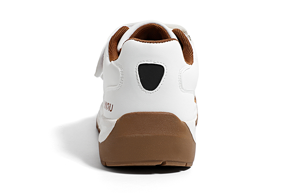 (W) Huanqiu Low 'Magic Tape Thick Sole White' 圖 4