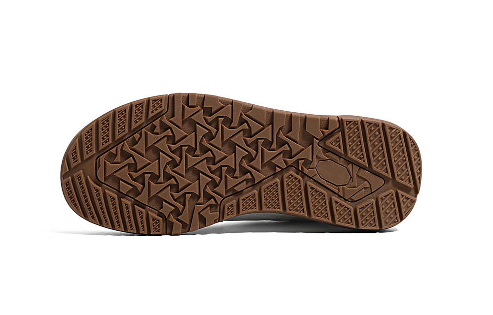 (W) Huanqiu Low 'Magic Tape Thick Sole White' 圖 5