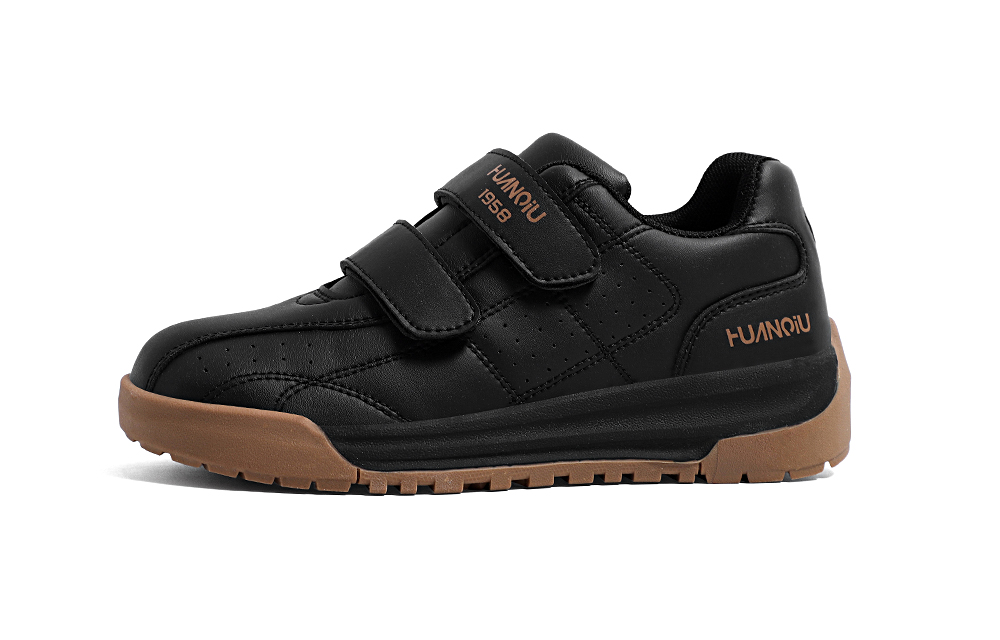 (W) Huanqiu Low 'Magic Tape Thick Sole White' 圖 6