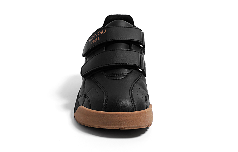 (W) Huanqiu Low 'Magic Tape Thick Sole White' 圖 7