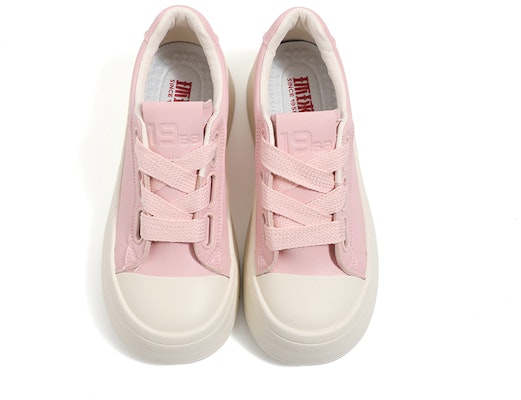 (W) 환구 로우 '핑크' (Huanqiu Low 'Pink') YW-231061 Order (W) 환구 로우 '핑크' (Huanqiu Low 'Pink') YW-231061