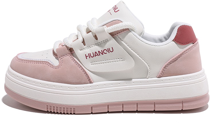 women-huanqiu-low-pink-casual-hq-xfcg-22165-p