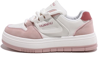 (Women) Huanqiu Low 'Pink Casual' HQ-XFCG22165P (Women) Huanqiu Low 'Pink Casual' HQ-XFCG22165P